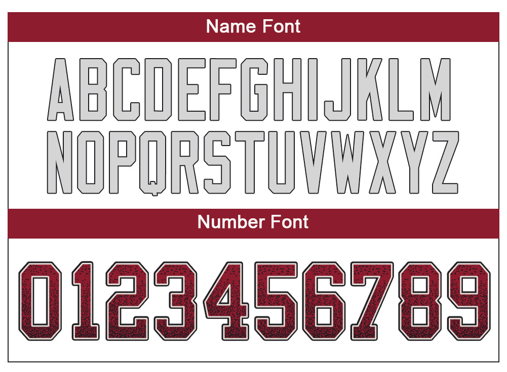 Custom Men American Arizona Stitched Football Jersey - FAM CUSTOM Store