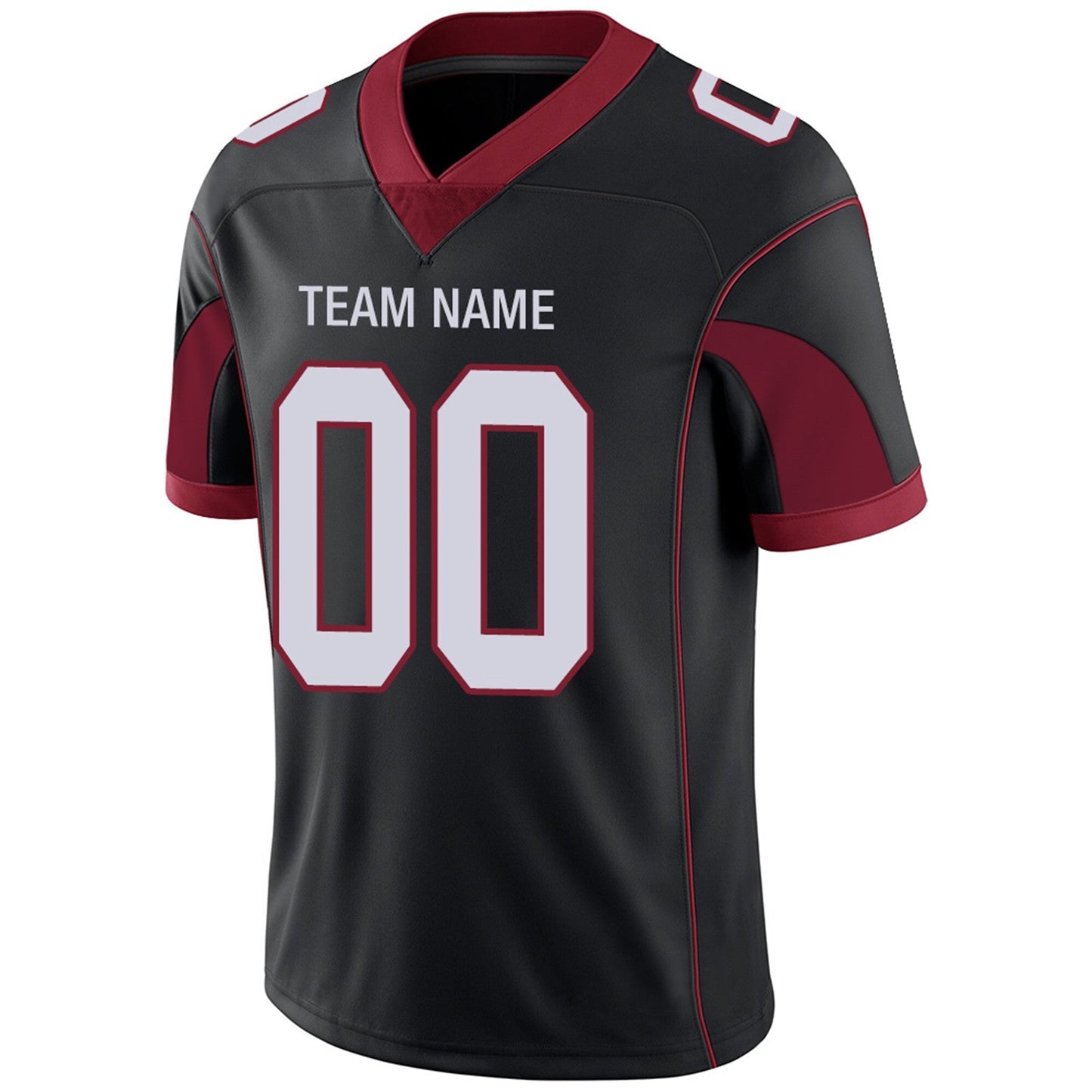 Custom A.Cardinals Team Player or Personalized Design Your Own Name for Men Women Youth Jerseys Red Football Jerseys