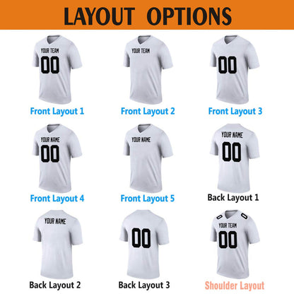 Football Jerseys P.Steelers #30 Jaylen Warren Player Stitched Game Jersey