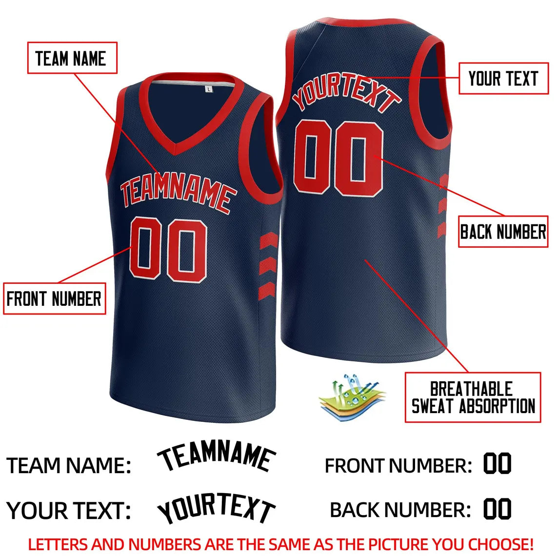 Custom V-Neck Basketball Jersey - Personalized Sportswear,scholl uniform Fully Customizable for Team Uniforms, Perfect for Game Day