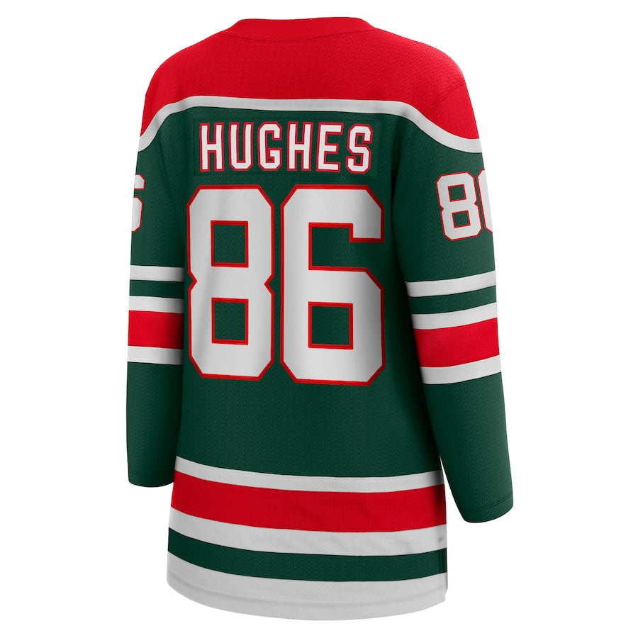 NJ.Devils #86 Jack Hughes Fanatics Branded 2020-21 Special Edition Breakaway Player Jersey Black Stitched American Hockey Jerseys CROVYIE