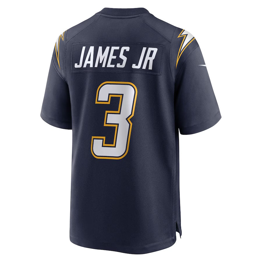 LA.Chargers #3 Derwin James Jr. Navy Alternate Super Game Stitched American Football Jerseys