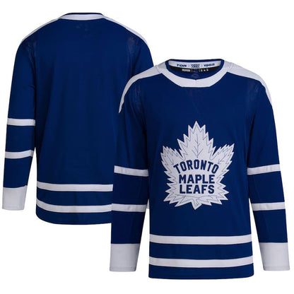 T.Maple Leafs Reverse Retro 2.0 Authentic Blank Jersey Royal Stitched American Hockey Jerseys CROVYIE