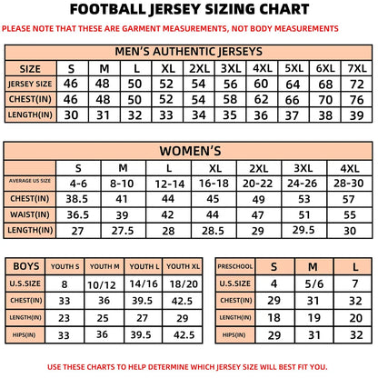 Custom Black Football American Rugby Jersey Personalized Stitched Team Name Player Number Durable Game Day Sports Uniform for Fans and Teams