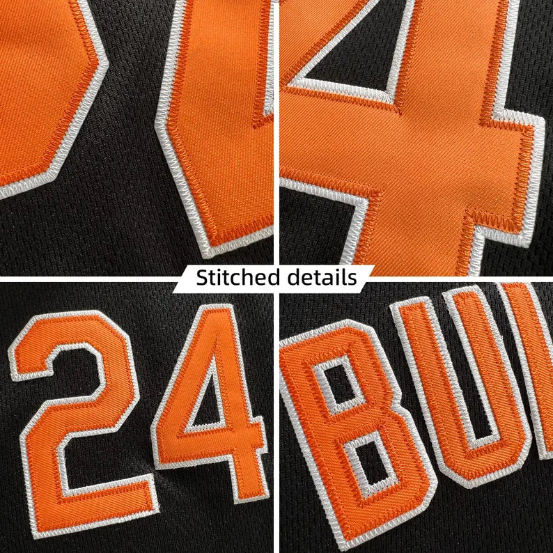Custom American Football Jersey Personalized Name and Number Heat Press or Stitched Breathable Mesh Top for Team Game Sports or Workwear