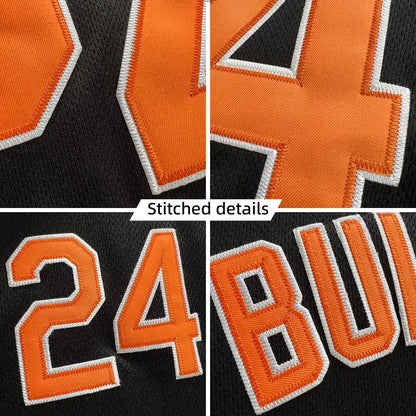 Custom American Football Jersey Personalized Name and Number Heat Press or Stitched Breathable Mesh Top for Team Game Sports or Workwear